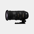 Sigma 50-500mm f/4.5-6.3 DG OS HSM (Nikon)