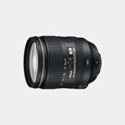 Nikon 24-120mm f/4G AF-S VR