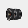 Sony 11-18mm f/4.5-5.6 DT