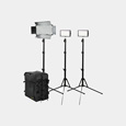 Ikan iLED 312 + ID 500 Interview Kit