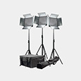 Ikan ID 1000 LED 3-Light Kit