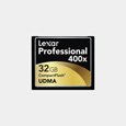 Lexar 32GB 400X Compact Flash