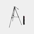ProVista Tripod + FM18 Fluid Head 