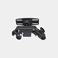 Litepanels 15mm Rod Mounting Bracket