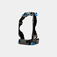 Redrock ultraCage | blue for Canon C300