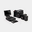RED Scarlet Ti EF Mount Collection