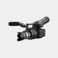 Sony NEX-FS700 Kit w/18-200mm