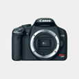 Canon EOS Rebel XSi Body